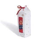 Coffret serviette de Noël - TEX HOME en promo à 7,99 € chez Carrefour Coffret serviette de Noël - TEX HOME dans le catalogue Carrefour