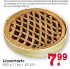 Aktuelles Linzertorte Angebot bei E center in Mannheim ab 7,99 €