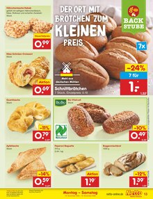 Wecker im aktuellen Netto Marken-Discount Prospekt (Rostock) Wecker im Netto Marken-Discount Prospekt "Aktuelle Angebote" mit 63 Seiten (Rostock)