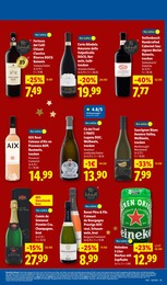 Lidl Champagner im Prospekt 