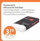 V-Markt Sinzing Prospekt mit  im Angebot für 3,29 €