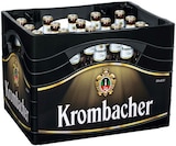 Pils Angebote von Krombacher bei Penny Salzwedel für 10,99 €