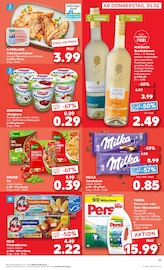 Aktueller Kaufland Prospekt mit Fisch, "KNÜLLER", Seite 11