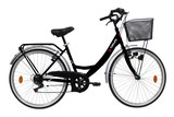 Vélo City 40 - TOPLIFE en promo chez Carrefour Joué-lès-Tours à 199,99 €