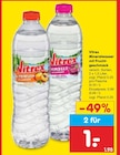 Mineralwasser mit Fruchtgeschmack Angebote von Vitrex bei Netto Marken-Discount Pinneberg für 1,00 €