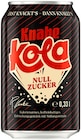 Kola Angebote von Knabe bei REWE Euskirchen für 0,89 €