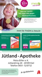 Aktueller mea - meine apotheke Apotheken Prospekt in Felde und Umgebung, "Unsere Dezember-Angebote" mit 4 Seiten, 01.12.2025 - 31.12.2025