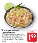 Fruchtiger Shrimps-Cocktail Miami Angebote bei E center Fellbach für 1,99 €