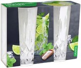 Longdrinkglas 2er-Set Angebote von VIVESS bei REWE Goslar für 3,49 €