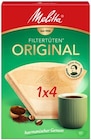 Kaffeefilter Angebote von Melitta bei REWE Falkensee für 2,29 €