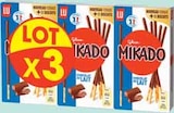 Mikado chocolat au lait - LU dans le catalogue Intermarché