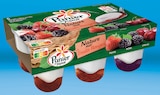 Yaourt sur lit de fruits - PANIER DE YOPLAIT en promo chez Super U Antibes à 1,15 €