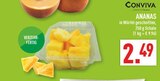 Ananas Angebote von Conviva bei Marktkauf Bielefeld für 2,49 €