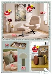 Promos Vaisselle dans le catalogue "DÉCO À MINI PRIIIX" de Maxi Bazar Vaisselle en promo dans le catalogue Maxi Bazar à la page 7