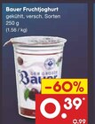 Netto Marken-Discount - Fruchtjoghurt Angebot im Prospekt Fruchtjoghurt bei Netto Marken-Discount im Prospekt "" für 0,39 €
