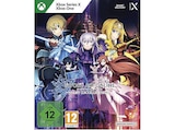 Sword Art Online: Last Recollection - [Xbox Series X] von BANDAI im aktuellen MediaMarkt Saturn Prospekt für 17,99 €