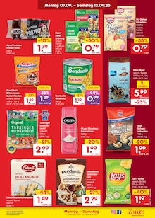 Schokolade im aktuellen Netto Marken-Discount Prospekt (Hamburg) Schokolade im Netto Marken-Discount Prospekt "Aktuelle Angebote" mit 73 Seiten (Hamburg)