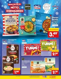 Netto Marken-Discount Nudeln im Prospekt 