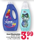 Farbschutz Color Waschmittel im Angebot bei E center in Baden-Baden Farbschutz Color Waschmittel Angebote von Coral bei E center Baden-Baden für 3,99 €