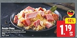 Kasseler-Pfanne für 1,19 € bei EDEKA im Angebot Kasseler-Pfanne im aktuellen EDEKA Prospekt
