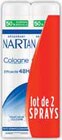 Déodorant spray fraîcheur cologne 48h - NARTA en promo chez Intermarché Nîmes à 3,49 €