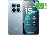 REDMI Note 15 Pro+ 5G 256 GB Glacier Blue Dual SIM im MediaMarkt Saturn Prospekt REDMI Note 15 Pro+ 5G 256 GB Glacier Blue Dual SIM von XIAOMI im aktuellen MediaMarkt Saturn Prospekt für 499,00 €