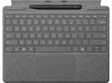 Aktuelle Keyboard Angebote bei MediaMarkt Saturn in Jena Aktuelles Surface Pro Keyboard mit Slim Pen Tastatur Platin Angebot bei MediaMarkt Saturn in Jena ab 224,99 €