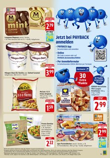 Frosta im EDEKA Prospekt "Aktuelle Angebote" mit 41 Seiten (Mannheim)