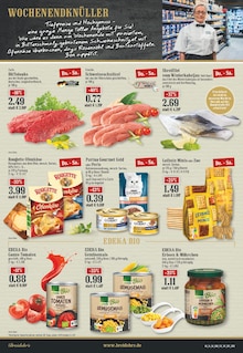 Katzenfutter im aktuellen EDEKA Prospekt (Bergisch Gladbach) Katzenfutter im EDEKA Prospekt "Aktuelle Angebote" mit 20 Seiten (Bergisch Gladbach)