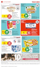 Offre Yaourt Grec dans le catalogue Intermarché du moment à la page 26