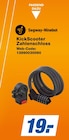 expert Arnsberg - KickScooter Zahlenschloss Angebot im Prospekt KickScooter Zahlenschloss bei expert im Arnsberg Prospekt für 19,00 €