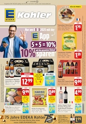 Franziskaner im EDEKA Prospekt in Lahr Aktueller EDEKA Prospekt mit Franziskaner, "Aktuelle Angebote", Seite 3