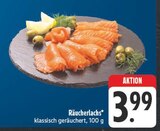 Aktuelles Räucherlachs Angebot bei E center in Erlangen ab 3,99 €