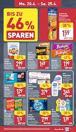 Aktueller ALDI Nord Prospekt mit Milka, "Aktuelle Angebote", Seite 7