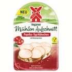 Aktuelles Veganer Mühlen Aufschnitt Gartenkräuter-Typ Hähnchen Angebot bei Lidl in Kassel ab 1,11 €