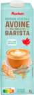 BOISSON VÉGÉTALE AVOINE BARISTA AUCHAN - AUCHAN en promo chez Auchan Hypermarché BOISSON VÉGÉTALE AVOINE BARISTA AUCHAN - AUCHAN dans le catalogue Auchan Hypermarché