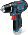 Akku-Bohrschrauber-Set GSR 12V-15 Professional Angebote von Bosch bei toom Baumarkt Plauen für 99,99 €