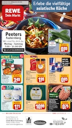 REWE Prospekt "Dein Markt" für Voerde, 33 Seiten, 01.09.2025 - 06.09.2025