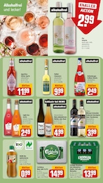 Sekt Angebot & Preis im aktuellen REWE Prospekt Sekt Angebot im aktuellen REWE Prospekt auf Seite 21