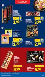 Tablette Angebote im Prospekt "LES SEMAINES CASHBACK" von Lidl auf Seite 27