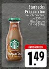 EDEKA Erwitte - Frappuccino Angebot im Prospekt Frappuccino bei EDEKA im Erwitte Prospekt für 1,49 €