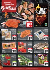 Geflügel im E center Prospekt in Ansbach Aktueller E center Prospekt mit Geflügel, "Wir lieben Lebensmittel!", Seite 6