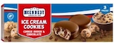 Crème glacée cookies - McEnnedy American Way en promo chez Lidl Toulon à 2,49 €