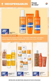 Promos Bioderma dans le catalogue "ma Parapharmacie SOYEZ ACTEUR DE VOTRE BIEN-ÊTRE" de Carrefour à la page 5 Promos Bioderma dans le catalogue "ma Parapharmacie SOYEZ ACTEUR DE VOTRE BIEN-ÊTRE" de Carrefour à la page 5