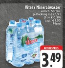 Aktuelles Mineralwasser Angebot bei EDEKA in Dortmund ab 3,49 €