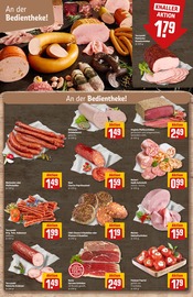 Aktueller REWE Prospekt mit Pfanne, "Dein Markt", Seite 12