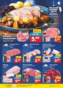 Grillfleisch im Netto Marken-Discount Prospekt "Aktuelle Angebote" mit 63 Seiten (Jena)