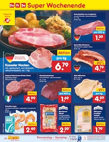 Fisch im aktuellen Netto Marken-Discount Prospekt (Potsdam) Fisch im Netto Marken-Discount Prospekt "Aktuelle Angebote" mit 64 Seiten (Potsdam)