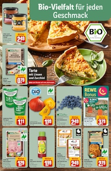Kürbis im REWE Prospekt "Dein Markt" mit 32 Seiten (Fürth)