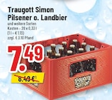Pilsener o. Landbier bei Trinkgut im Solingen Prospekt für 7,49 €